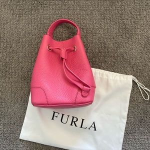 Furla Bucket Crossbody Bag